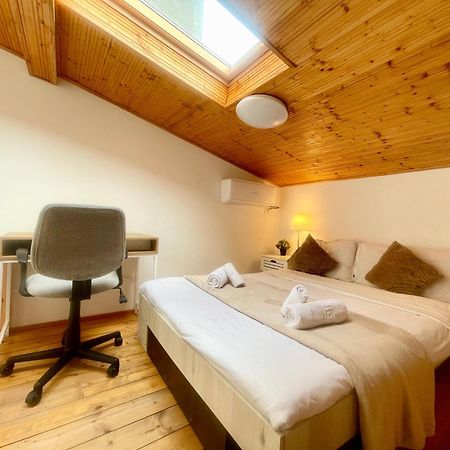 ブカレストThe Loftアパートメント エクステリア 写真