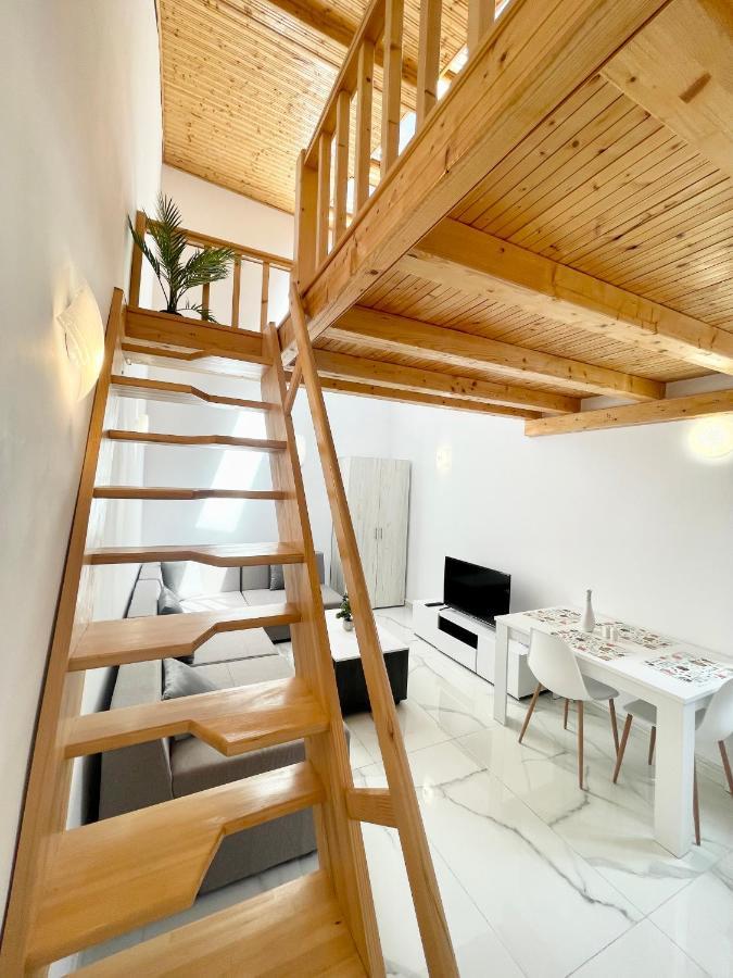 ブカレストThe Loftアパートメント エクステリア 写真