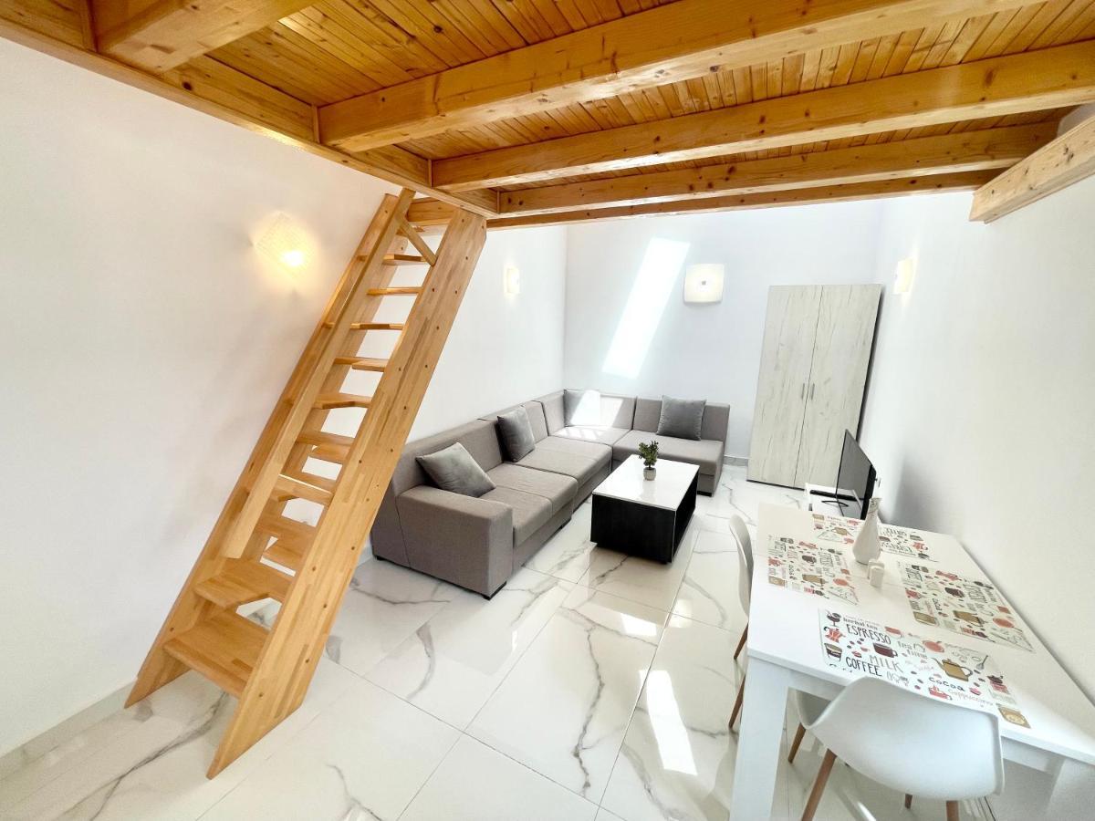 ブカレストThe Loftアパートメント エクステリア 写真