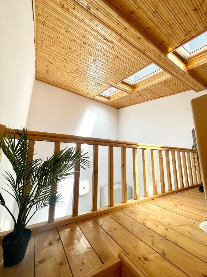 ブカレストThe Loftアパートメント エクステリア 写真