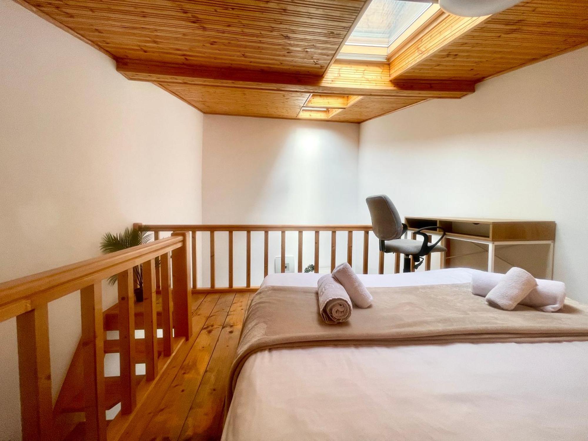 ブカレストThe Loftアパートメント エクステリア 写真